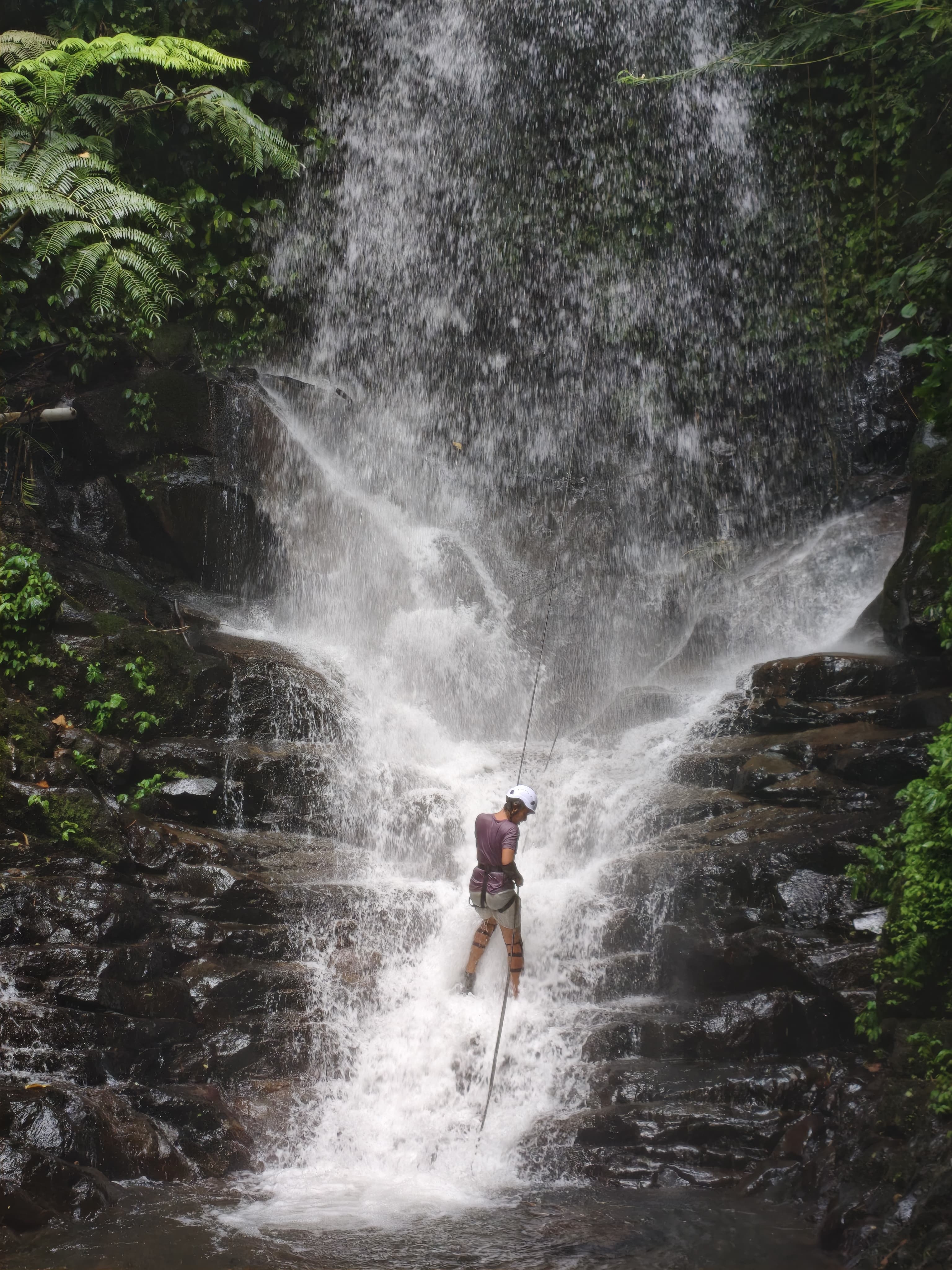 Canyoneering Curug Payung